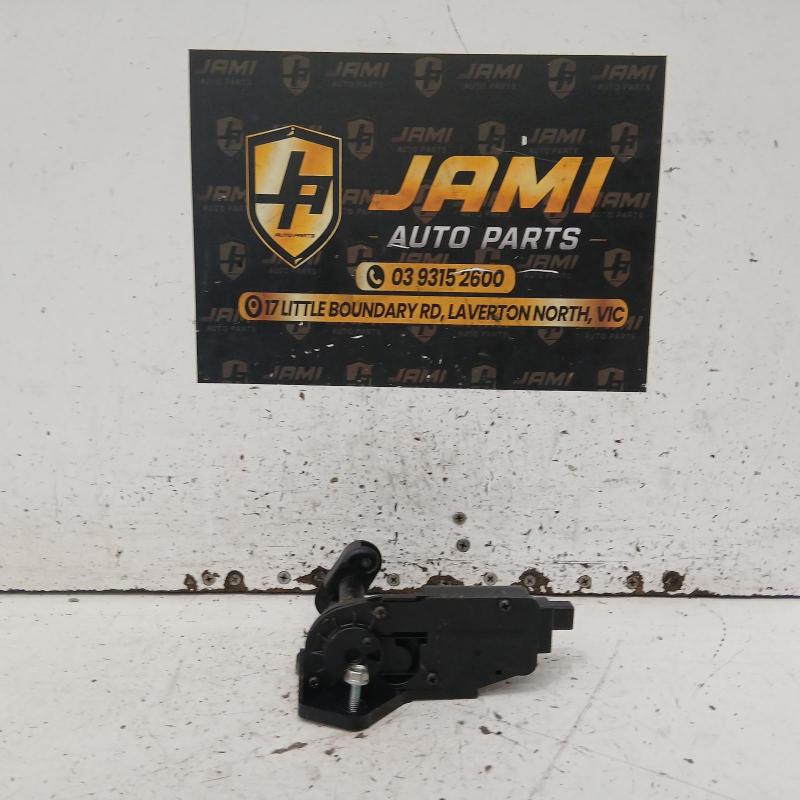window regulator/motor rear left