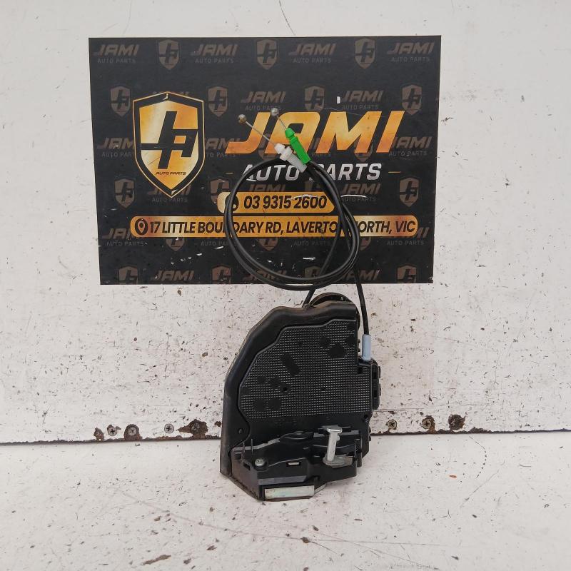 door/boot/gate lock