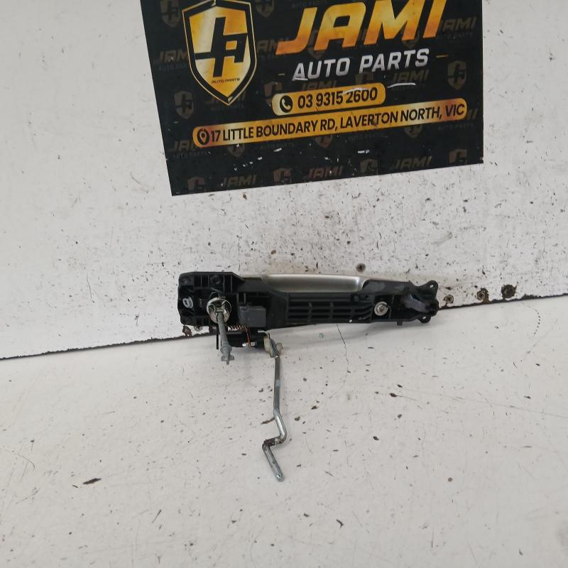 door handle