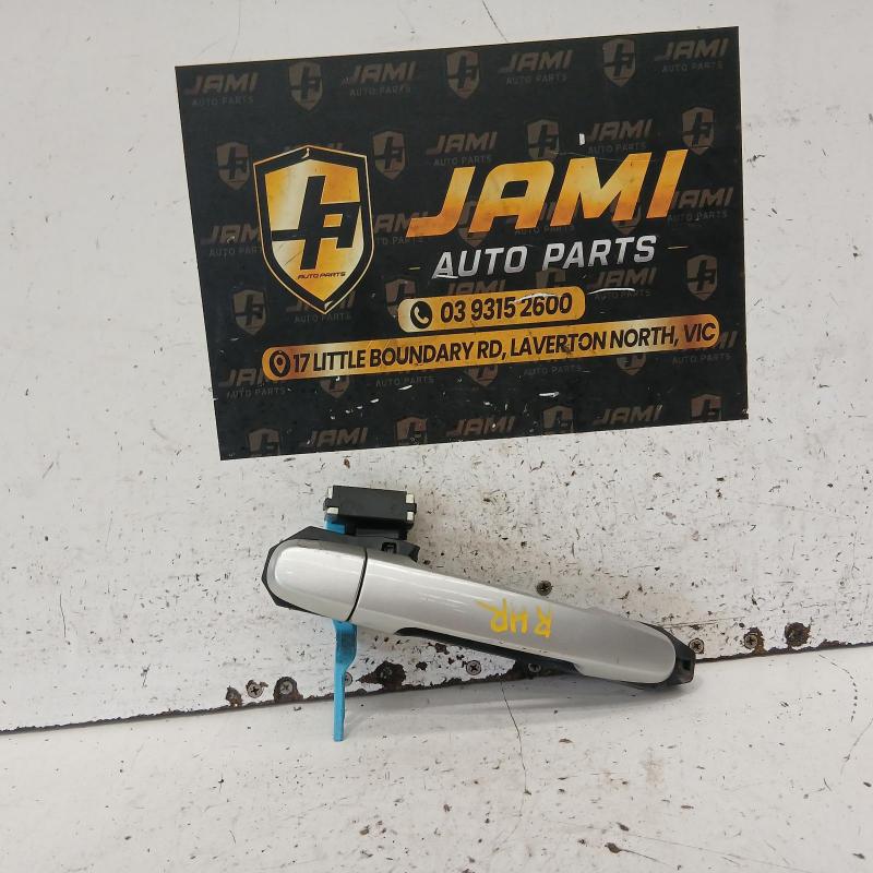 door handle