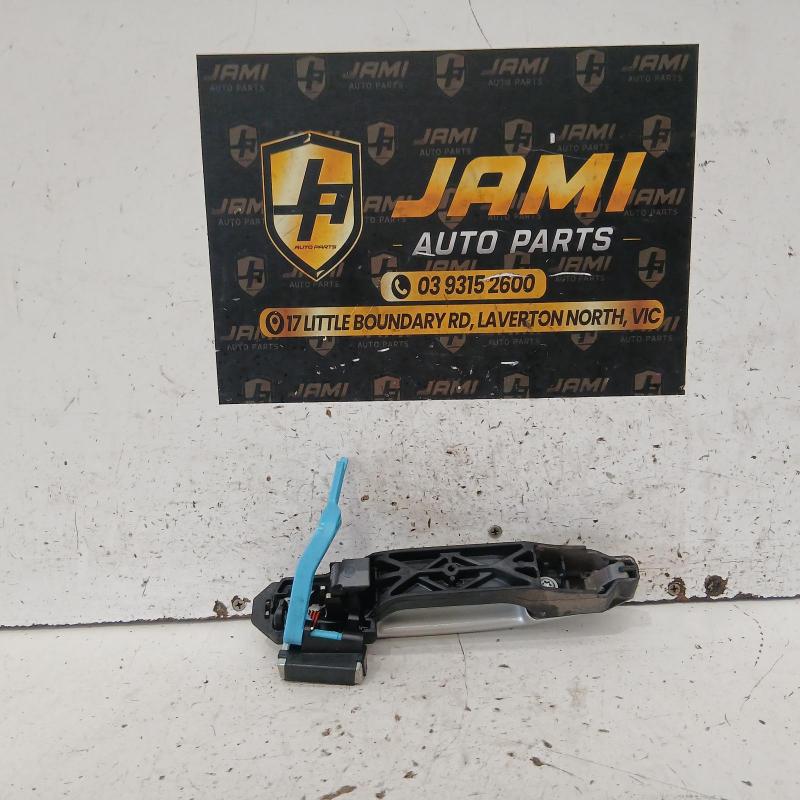 door handle