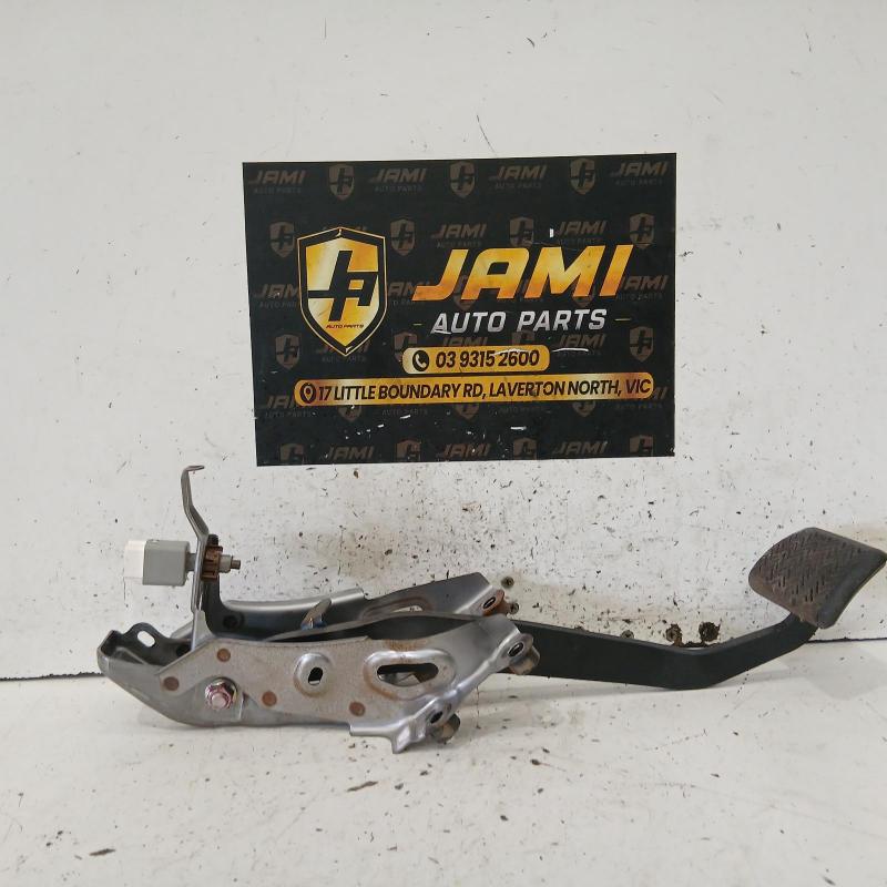 pedal assembly