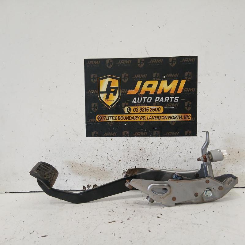 pedal assembly