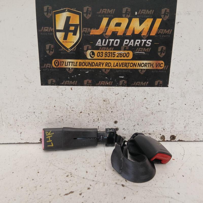 seat belt stalk