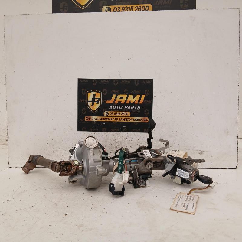 steering column