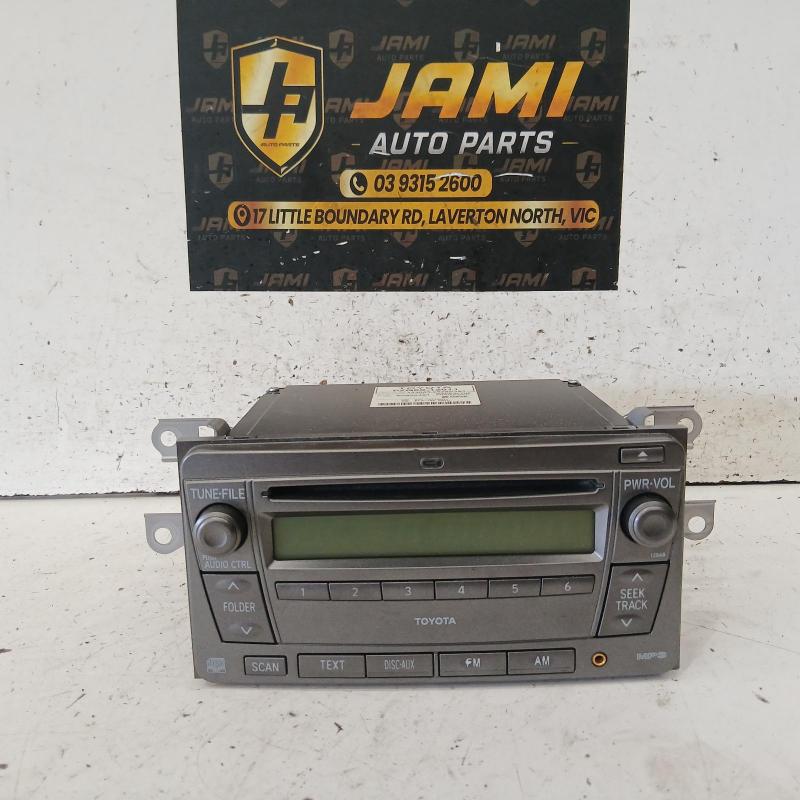 stereo/head unit