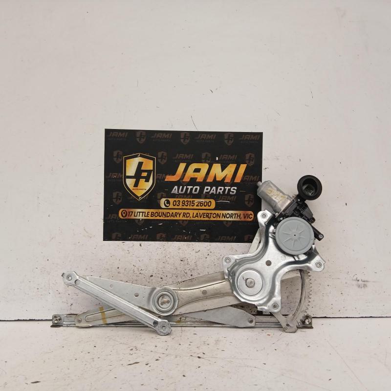 window regulator/motor front left