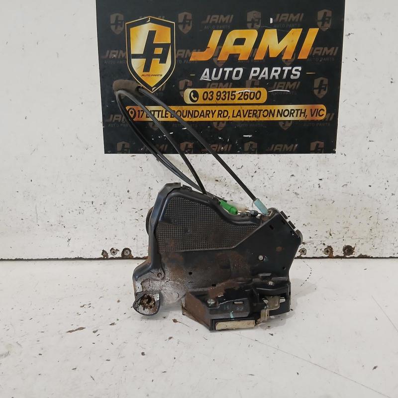 door/boot/gate lock