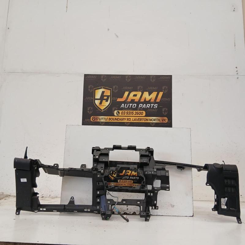 dash assembly