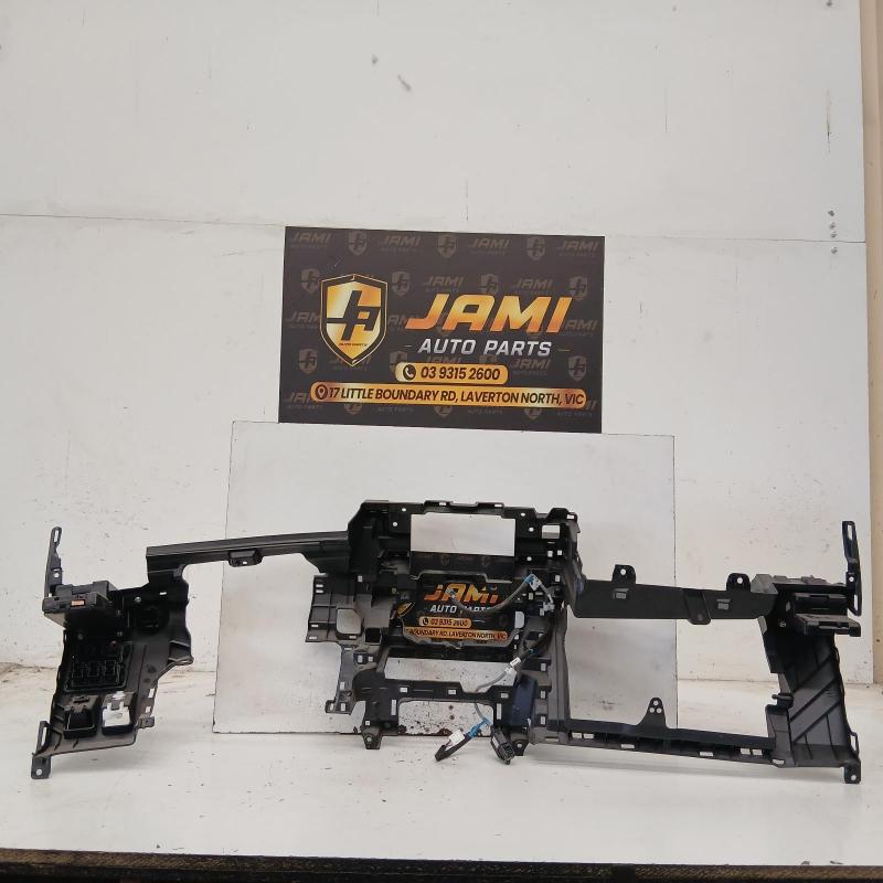 dash assembly