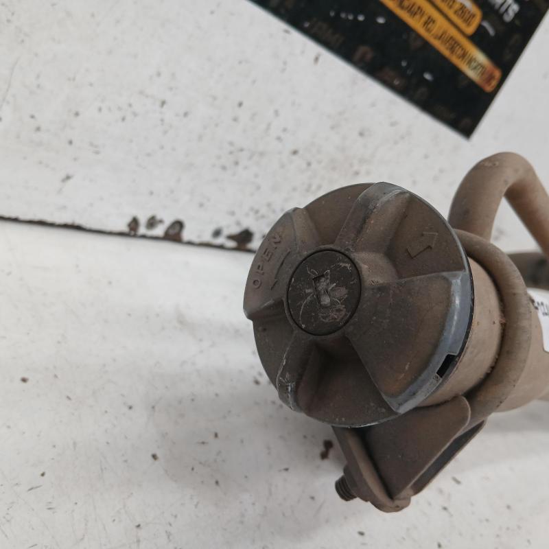 fuel door/filler