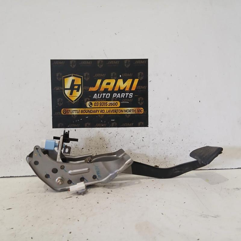 pedal assembly