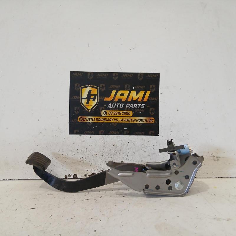 pedal assembly