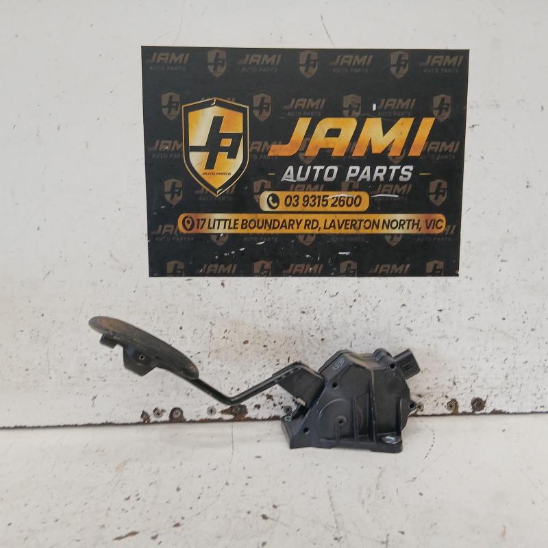 pedal assembly