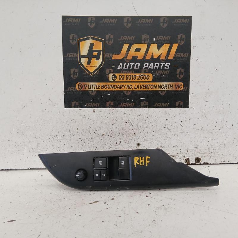 power door window switch