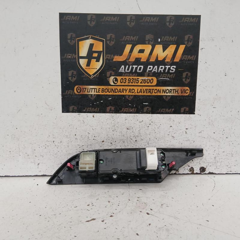 power door window switch