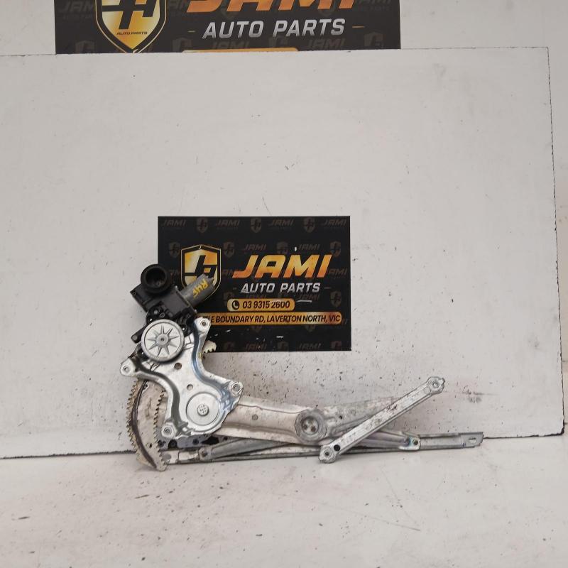window regulator/motor front right