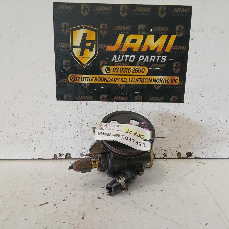 steering pump