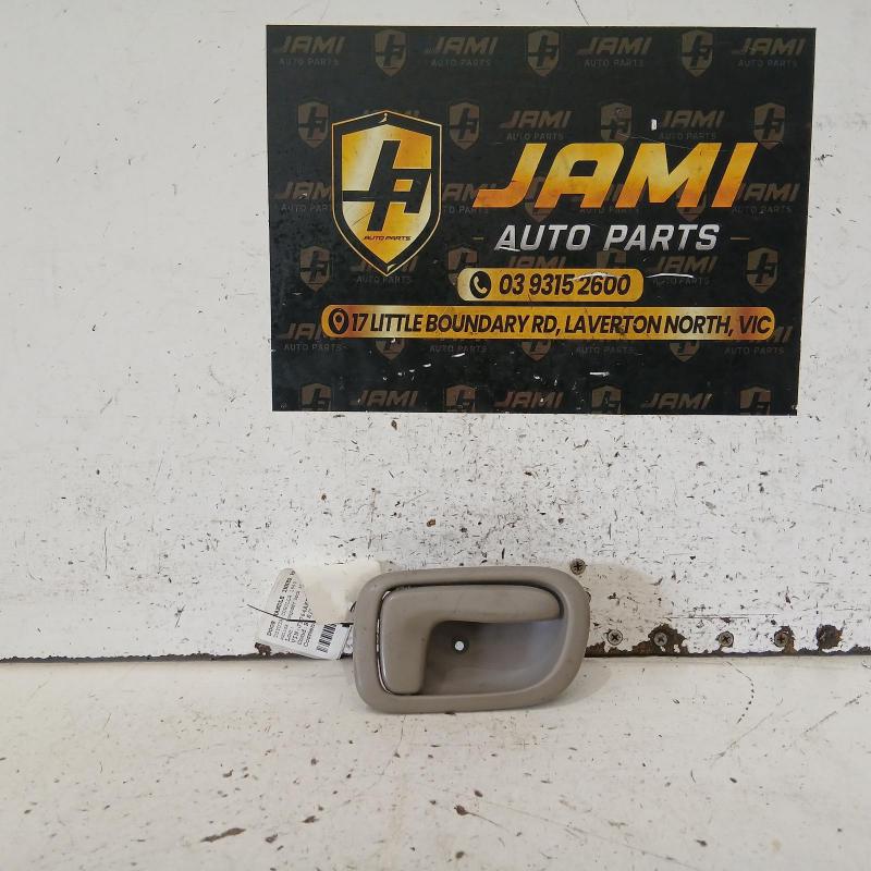 door handle