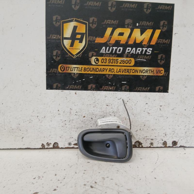 door handle