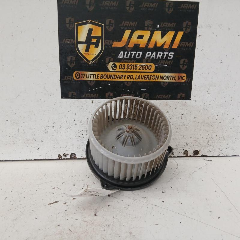 heater fan/motor