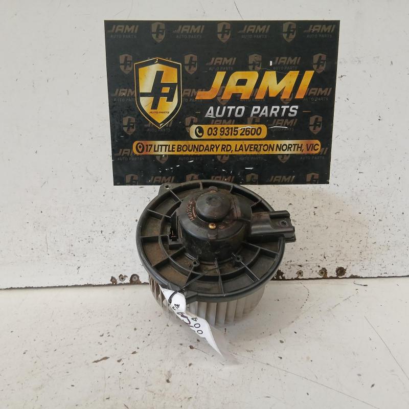 heater fan/motor