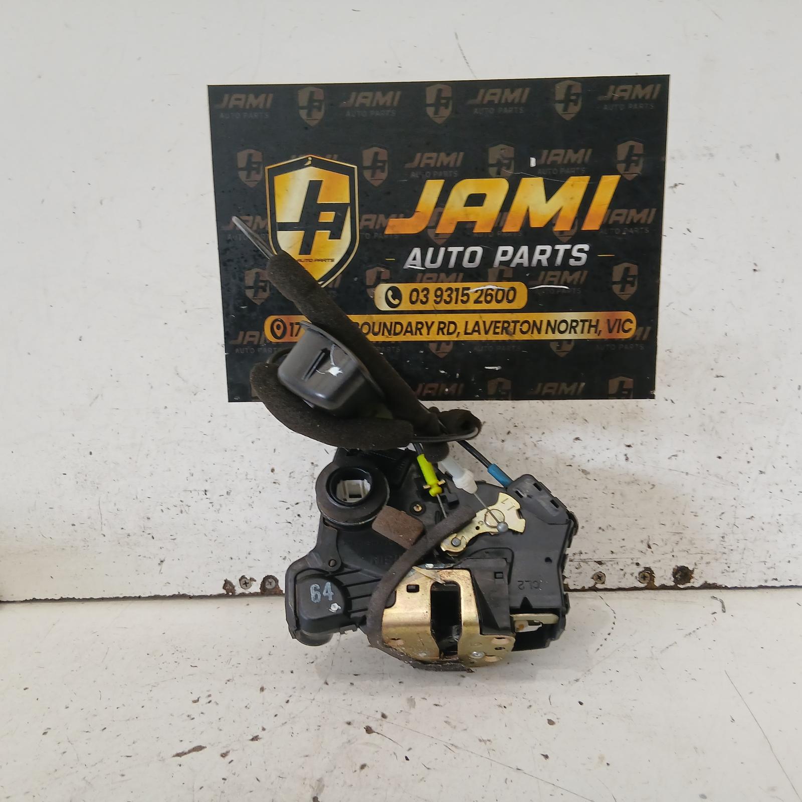 Camry Door/boot/gate Lock 2002-2006 left front door lock,sk36,08/02-05/06 s301 #719402