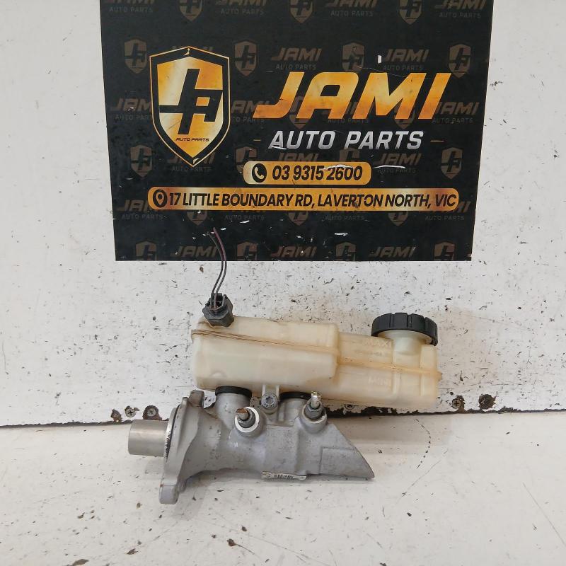 master cylinder