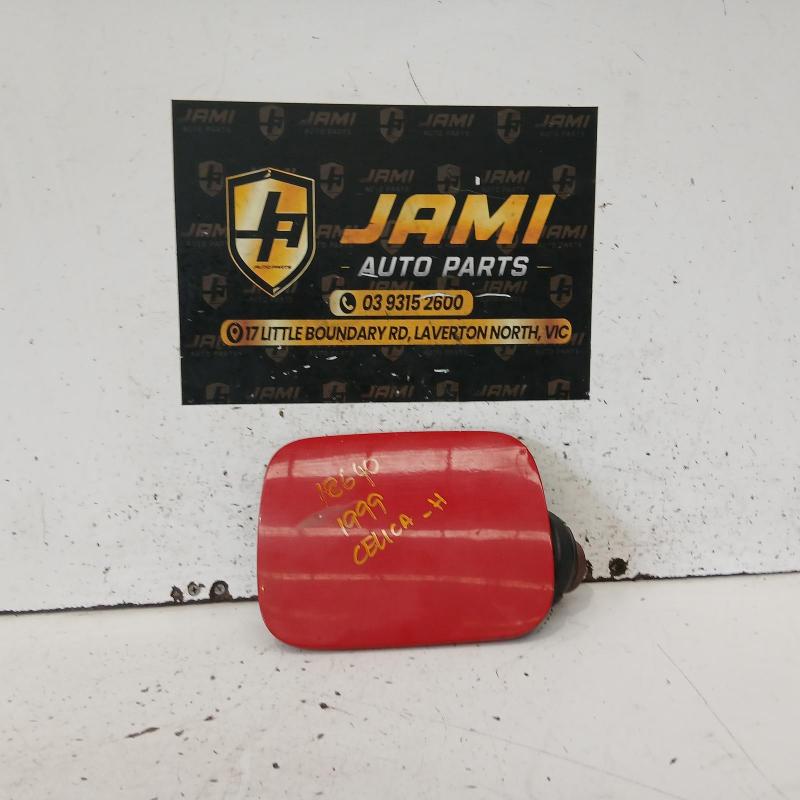 fuel door/filler