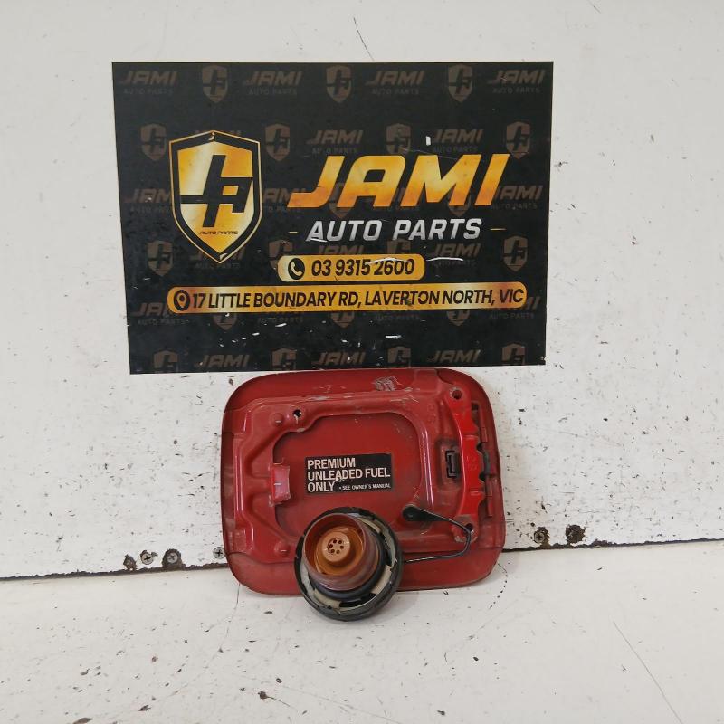 fuel door/filler