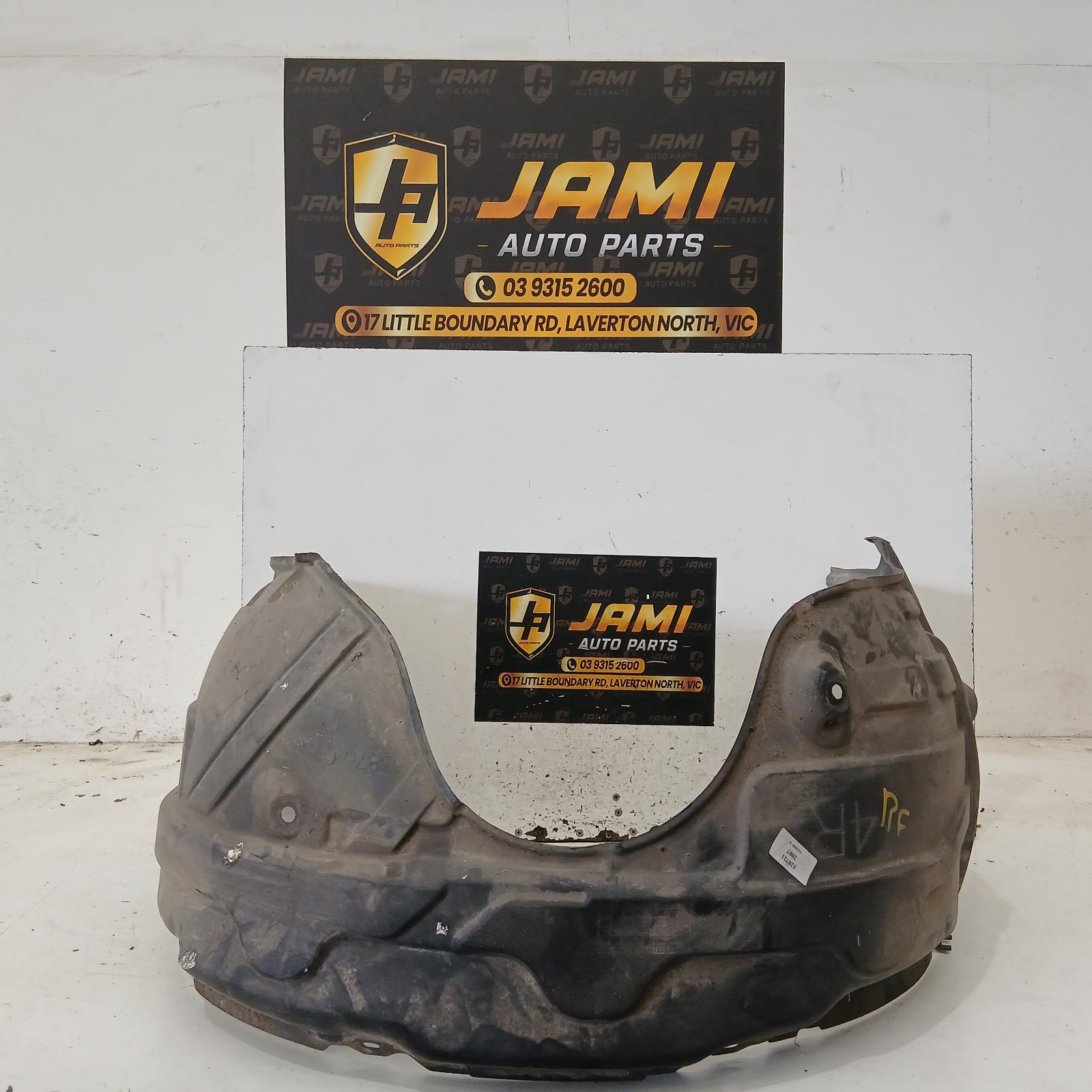 Camry Guard Liner Right 2006-2011 acv40,06/06-11/11 00020721 #719613