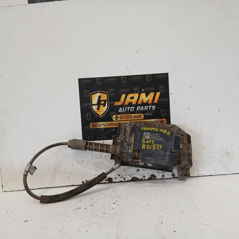 handbrake actuator