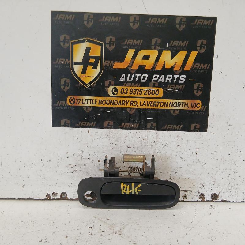 door handle