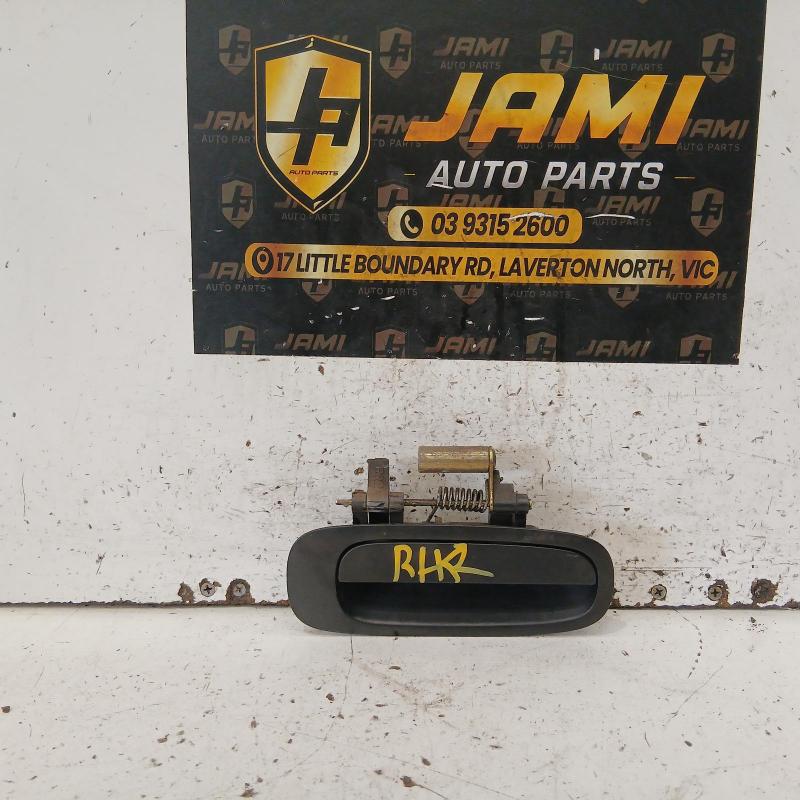 door handle