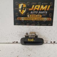 door handle