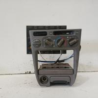 heater/aircon controls