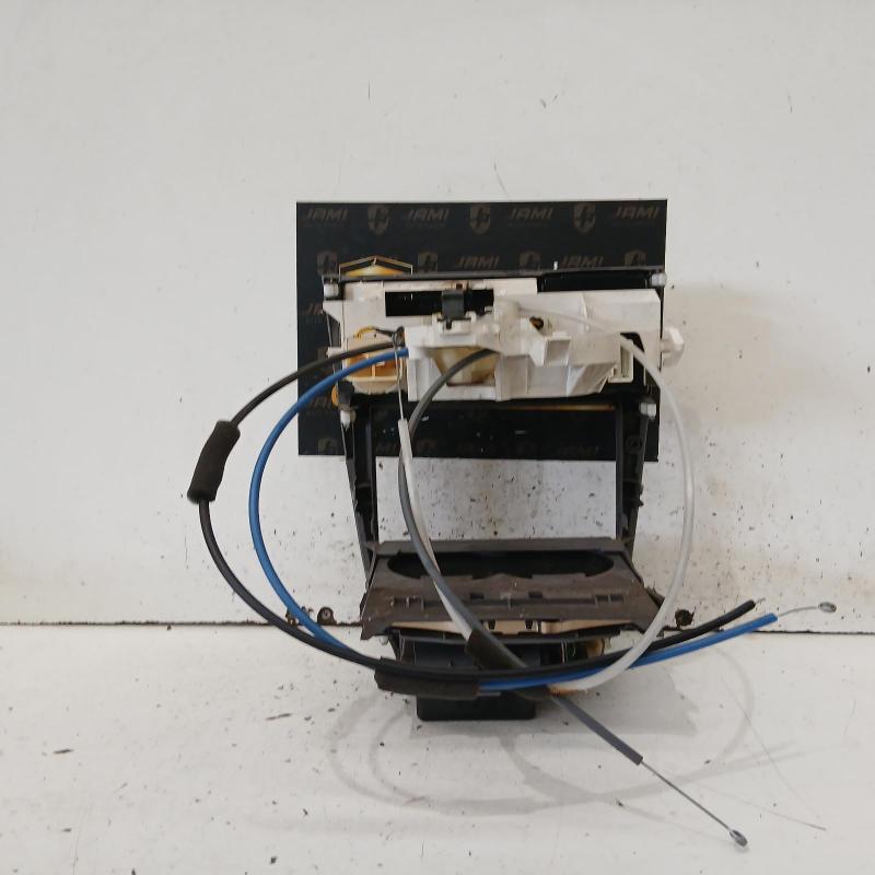 heater/aircon controls