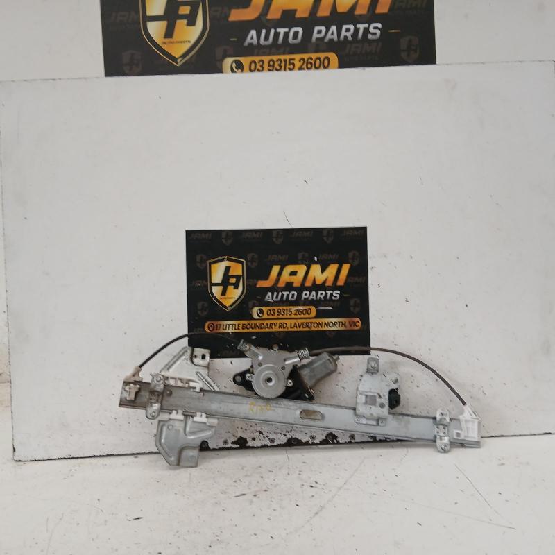 window regulator/motor rear right
