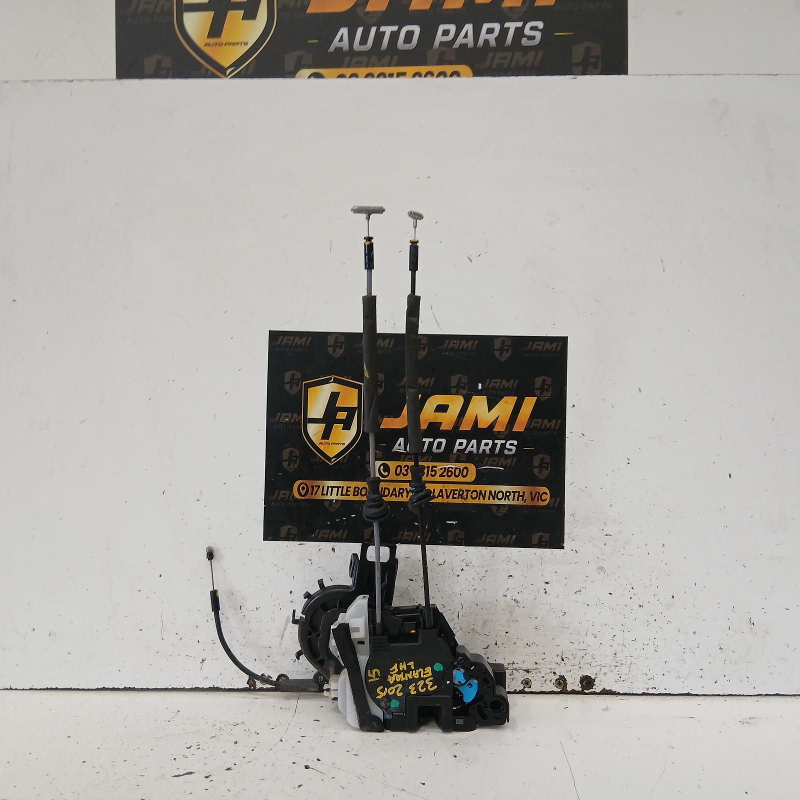 Elantra Door/boot/gate Lock 2011-2015 left front door lock,md,03/11-11/15 s323 #719857