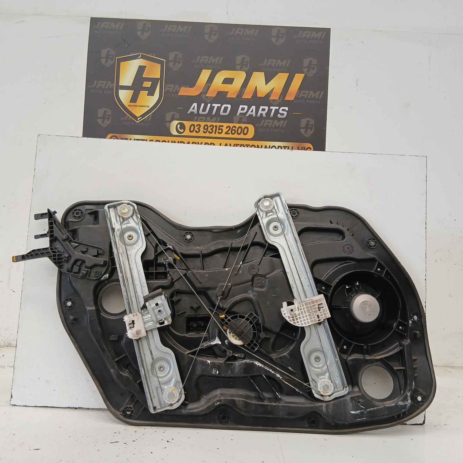 Elantra Window Regulator/motor Front Right 2011-2015 door reg assy (reg and motor),md,non keyless entry type (2 pin plug),03/11-11/15 s323 #719845