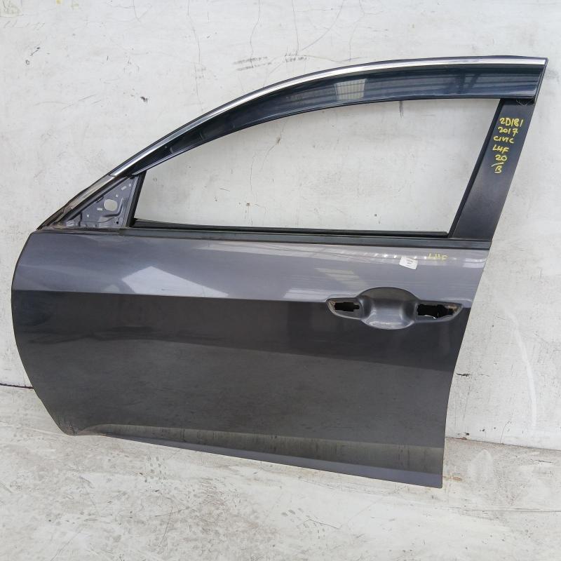 door front left