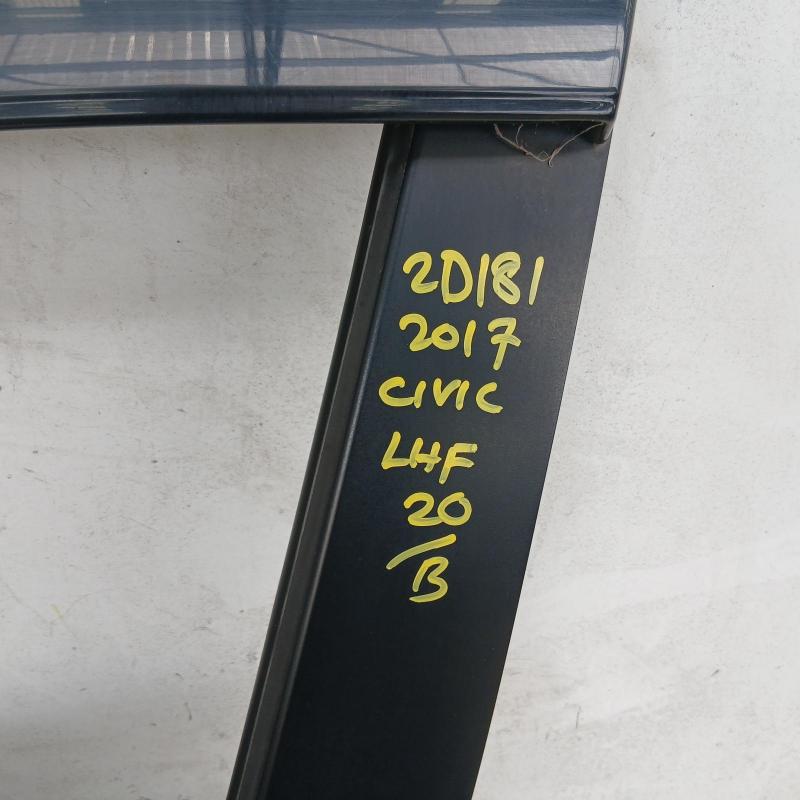 door front left
