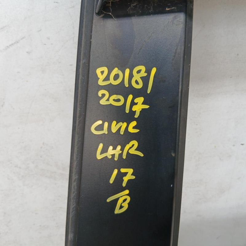 door/sliding rear left