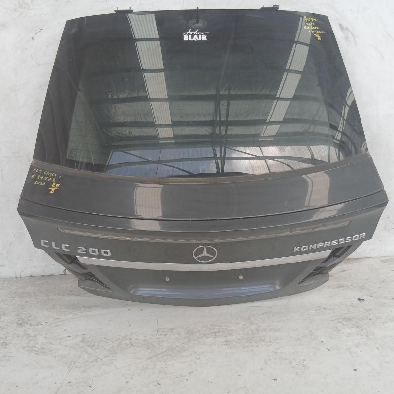 bootlid/tailgate