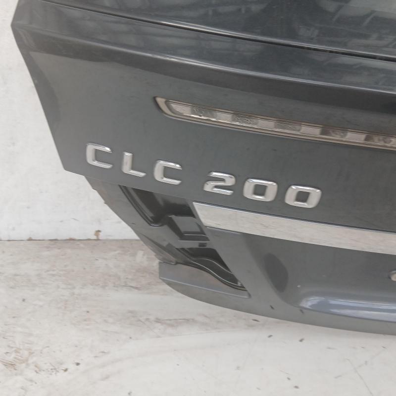 bootlid/tailgate
