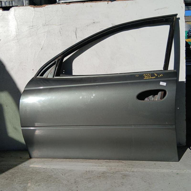 door front left