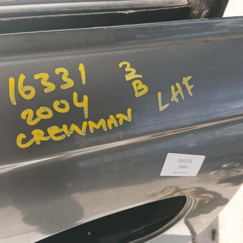 door front left
