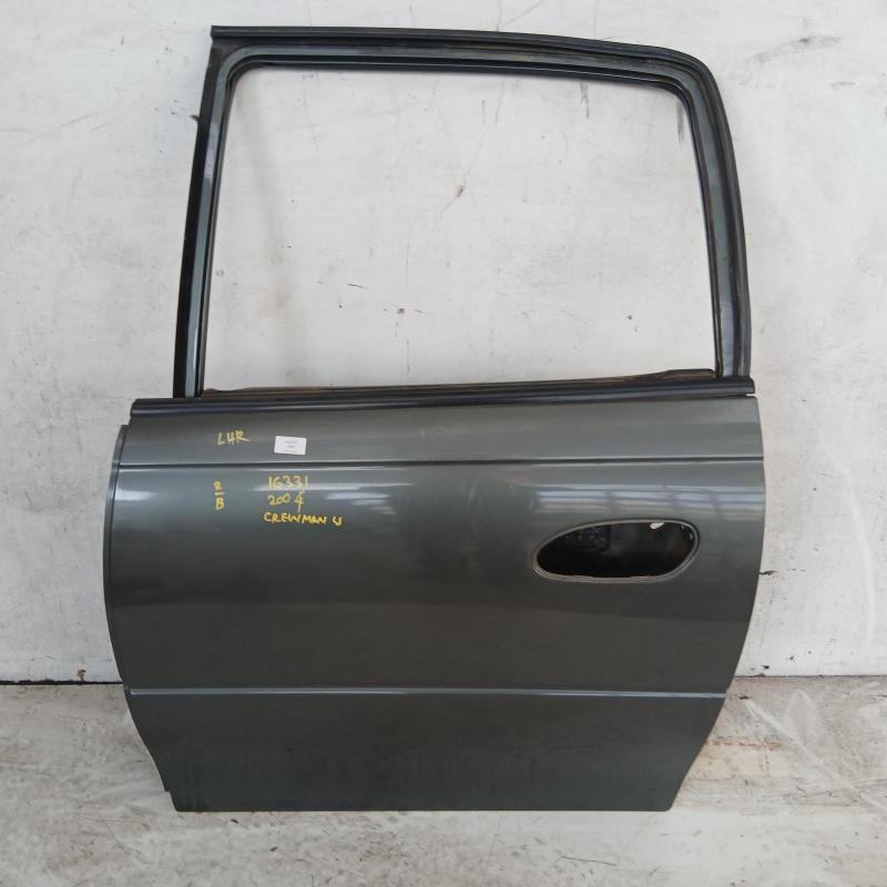 door/sliding rear left