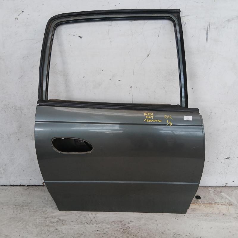 door/sliding rear right