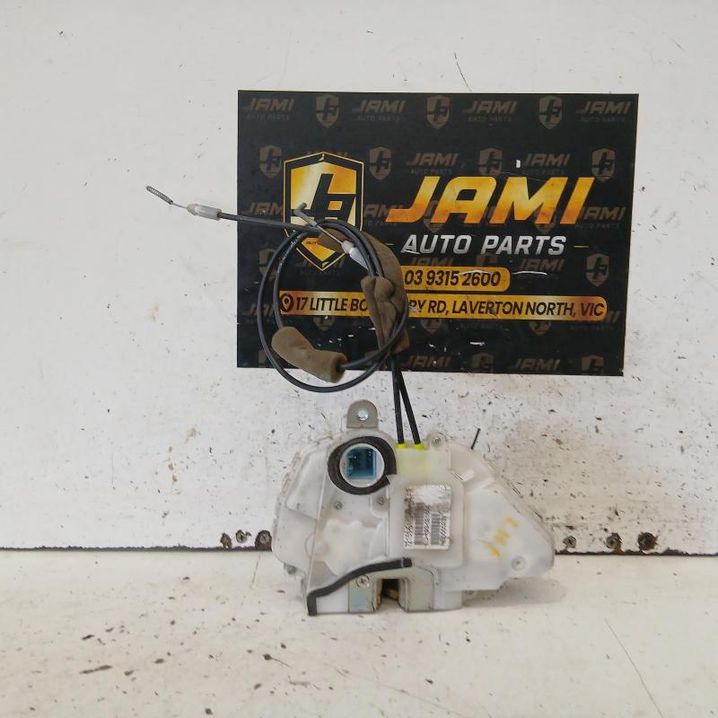 door/boot/gate lock